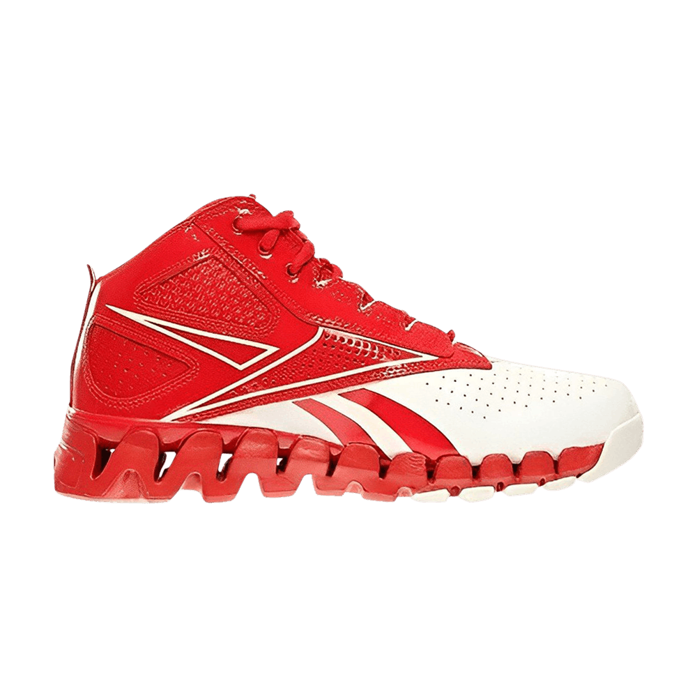 Buy Reebok Zig Pro Future 'Cardinal Merah' J87045