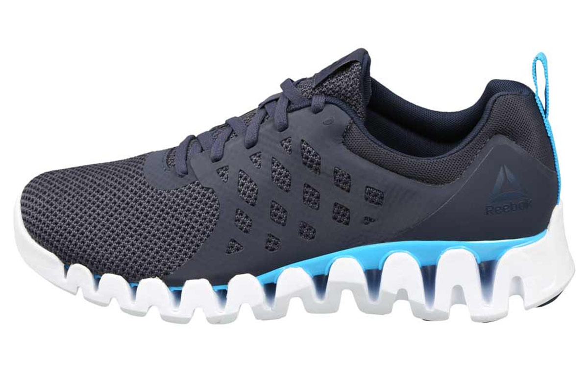 Reebok Zig Pulse 3.0 'Blue Running' DV6223