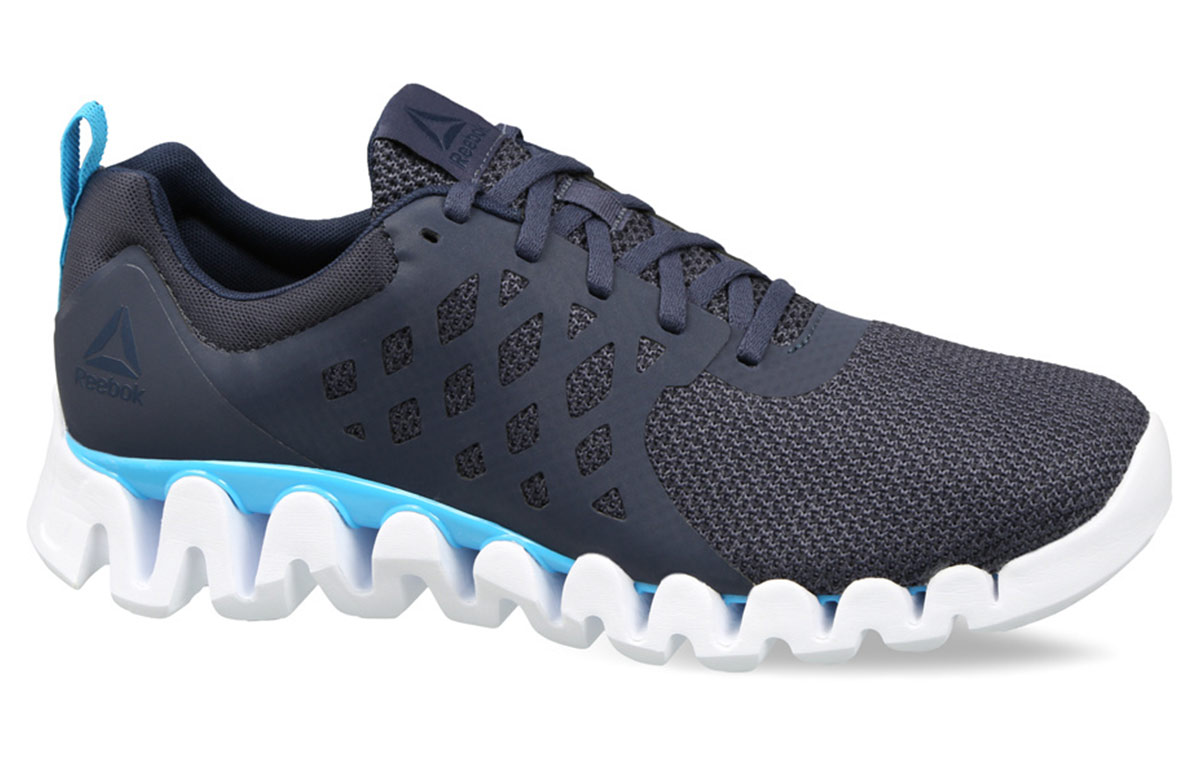 Lookbook Reebok Zig Pulse 3.0 'Azul Running' DV6223