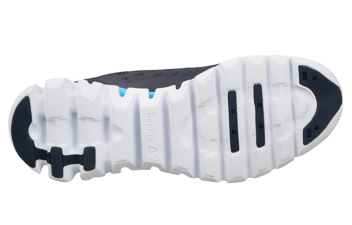 Details for Reebok Zig Pulse 3.0 'Azul Running' DV6223