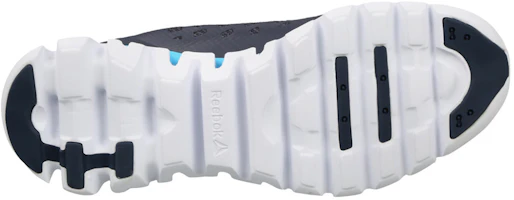 Details for Reebok Zig Pulse 3.0 "Blu Running" Sneakers DV6223