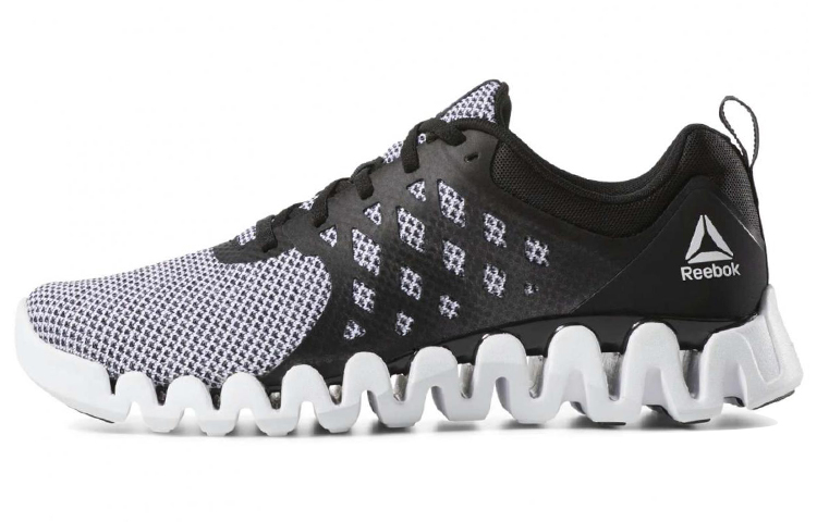 Reebok Zig Pulse 3 'Black Grey' DV5130