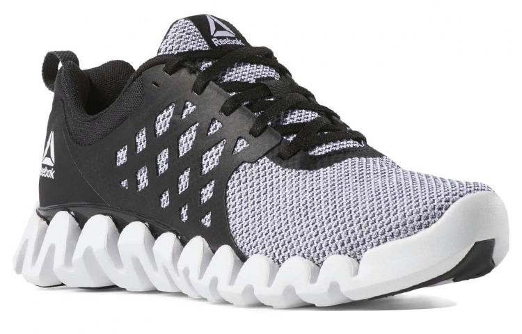 Lookbook Reebok Zig Pulse 3 ''Noir Gris'' DV5130