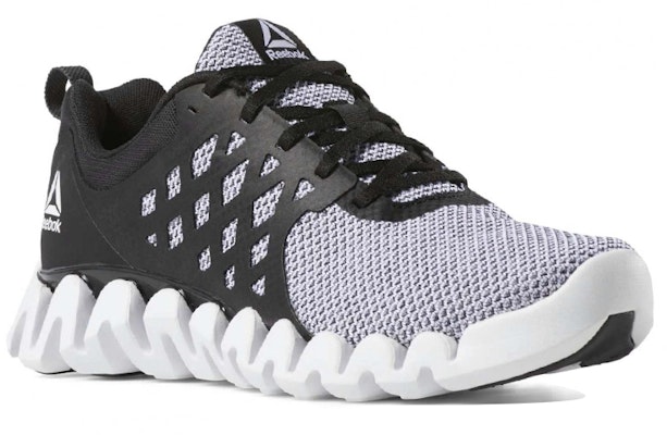 Reebok Zig Pulse 3 'Black Grey' DV5130 Lookbook Reebok Zig Pulse 3 'Black Grey' DV5130