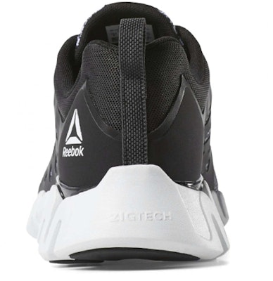 Reebok Zig Pulse 3 'Black Grey' DV5130 Shop Reebok Zig Pulse 3 'Black Grey' DV5130