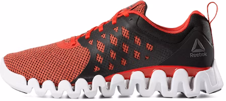 Reebok Zig Pulse 3 'Dynamic Red Black' DV5128 Reebok Zig Pulse 3 'Dynamic Red Black' DV5128