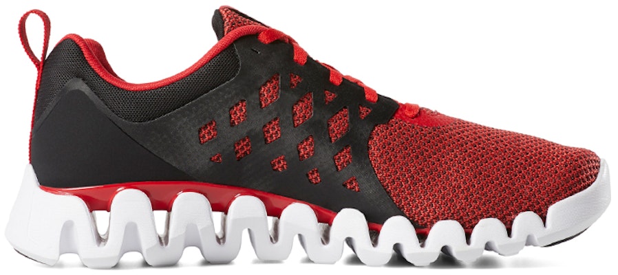 Reebok Zig Pulse 3 'Dynamic Red Black' DV5128 Order Reebok Zig Pulse 3 'Dynamic Red Black' DV5128