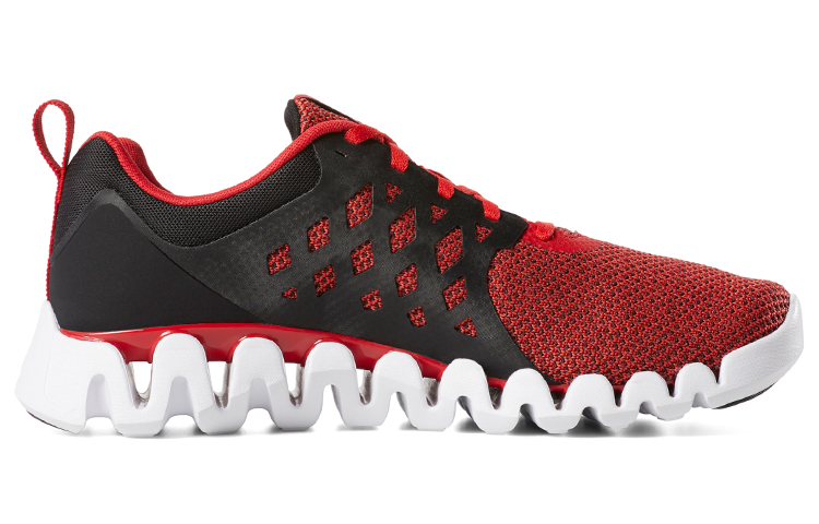 Order Reebok Zig Pulse 3 ''Rouge Dynamique Noir'' DV5128