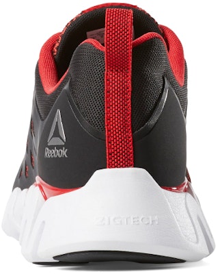Reebok Zig Pulse 3 'Dynamic Red Black' DV5128 Shop Reebok Zig Pulse 3 'Dynamic Red Black' DV5128