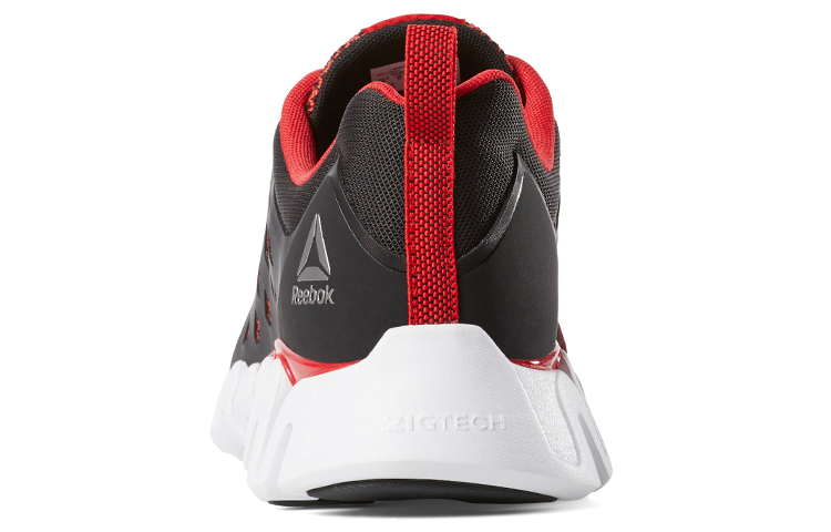 Shop Reebok Zig Pulse 3 ''Rouge Dynamique Noir'' DV5128