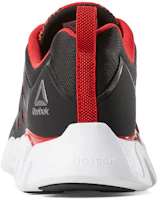 Shop Reebok Zig Pulse 3 ''Dynamisch Rot Schwarz'' DV5128