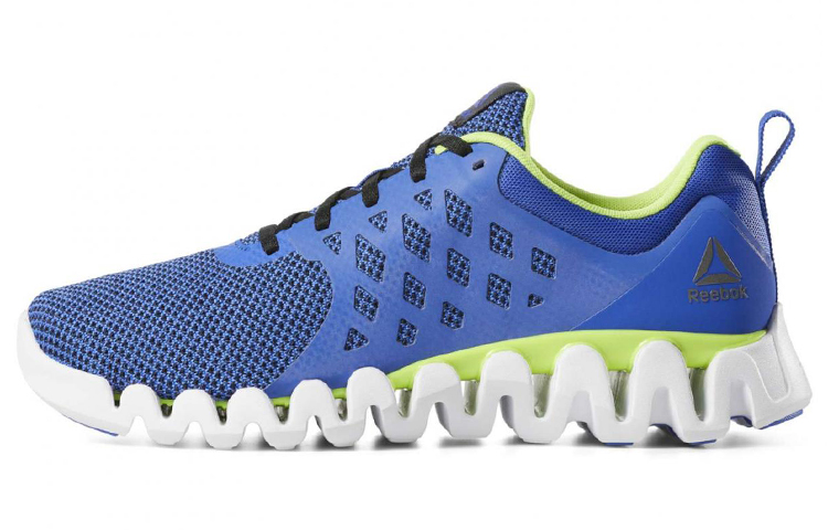 Reebok Zig Pulse 3 'Indigo Low-Top' DV5127