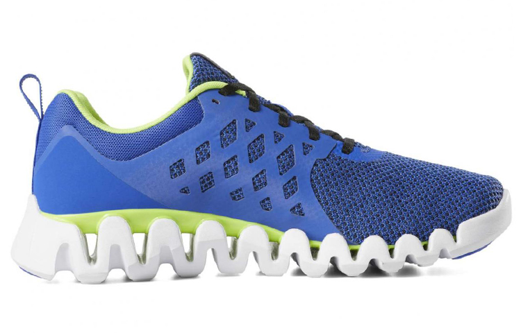 Order Reebok Zig Pulse 3 'Indigo Low-Top' Kasut Rendah Lelaki Stylish DV5127