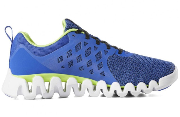 Reebok Zig Pulse 3 'Indigo Low-Top' DV5127 Order Reebok Zig Pulse 3 'Indigo Low-Top' DV5127