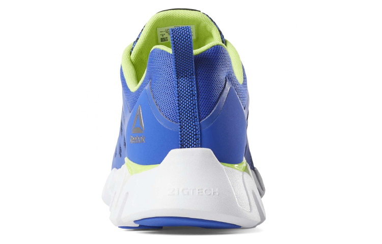 Shop Reebok Zig Pulse 3 'Indigo Low-Top' Kasut Rendah Lelaki Stylish DV5127