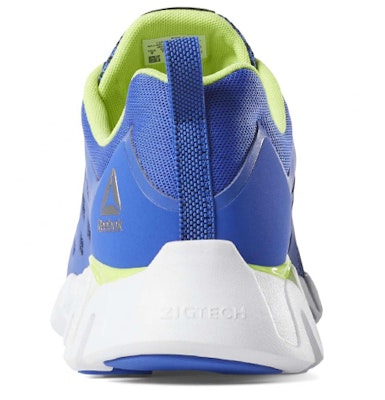 Reebok Zig Pulse 3 'Indigo Low-Top' DV5127 Shop Reebok Zig Pulse 3 'Indigo Low-Top' DV5127