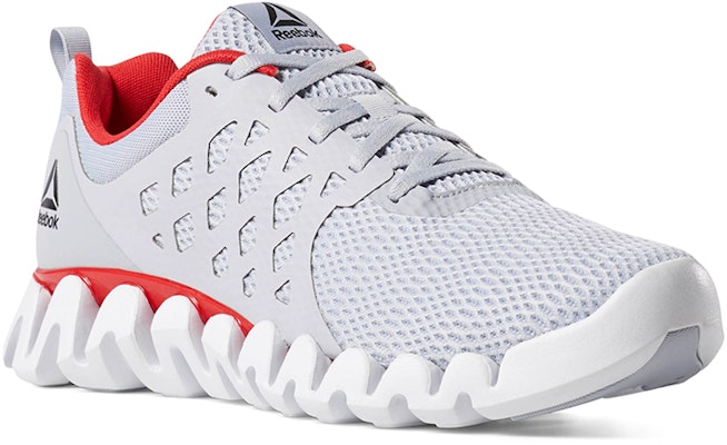 Reebok Zig Pulse 3 'Mist Grey' DV8198 Lookbook Reebok Zig Pulse 3 'Mist Grey' DV8198