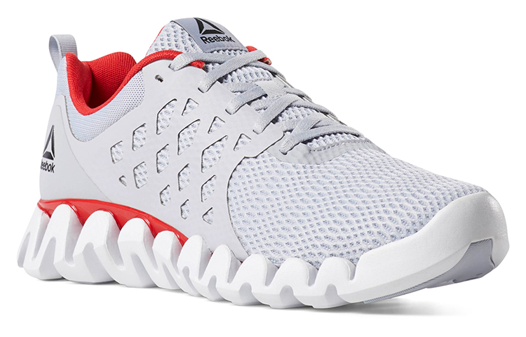 Lookbook Reebok Zig Pulse 3 '薄雾灰' 运动鞋 DV8198