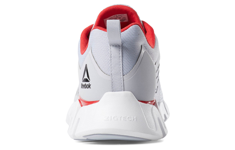 Shop Reebok Zig Pulse 3 '薄雾灰' 运动鞋 DV8198