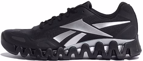Reebok Zig Pulse 4 'Black' GX5019 Reebok Zig Pulse 4 'Black' GX5019
