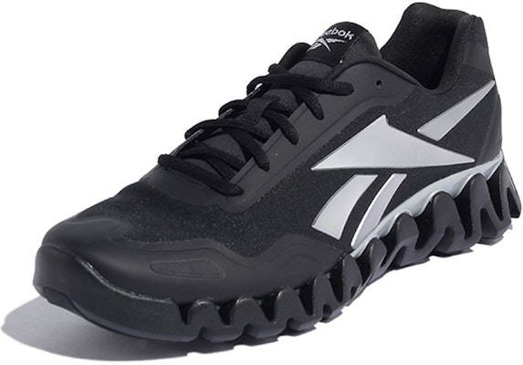 Reebok Zig Pulse 4 'Black' GX5019 Lookbook Reebok Zig Pulse 4 'Black' GX5019