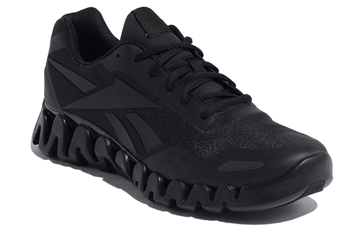 Order Reebok Zig Pulse 4 ''Zwart'' GX5022