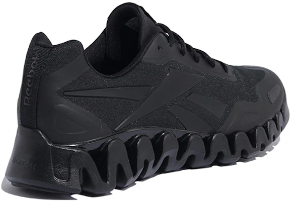 Reebok Zig Pulse 4 ''Zwart'' GX5022 Lookbook Reebok Zig Pulse 4 ''Zwart'' GX5022