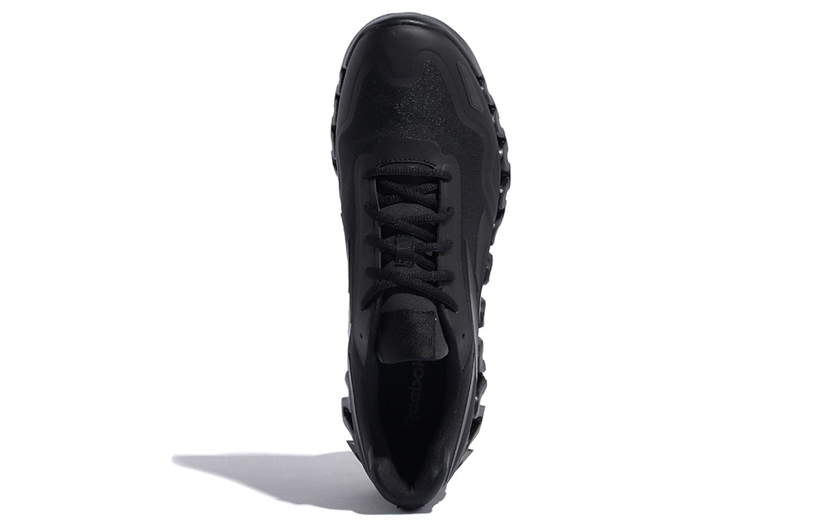 Shop Reebok Zig Pulse 4 ''Zwart'' GX5022