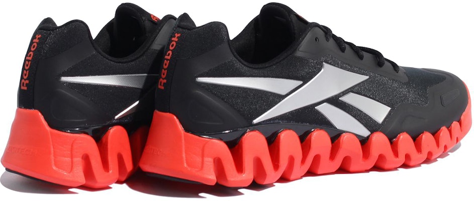 Reebok Zig Pulse 4 黑橙 跑步鞋 Purchase Reebok Zig Pulse 4 黑橙 跑步鞋