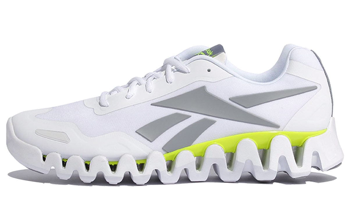 Reebok Zig Pulse 4 'Grey White' GX5001