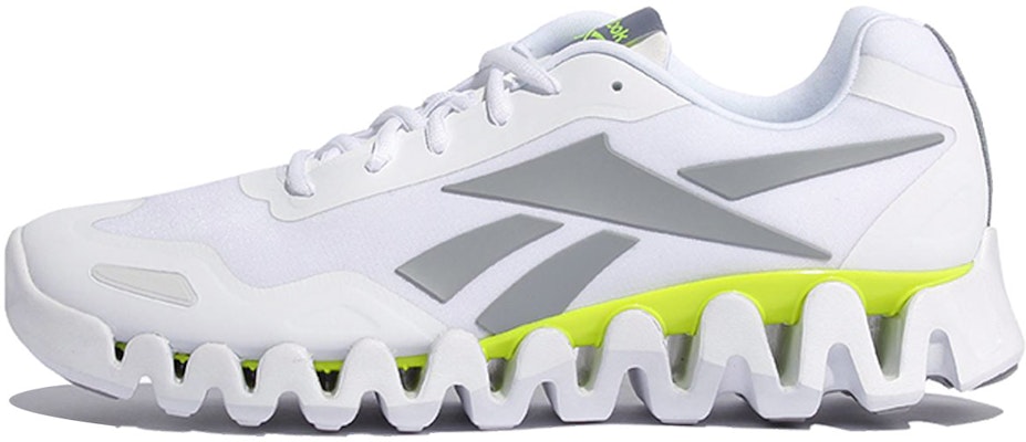 Reebok Zig Pulse 4 'Grey White' GX5001 Buy Reebok Zig Pulse 4 'Grey White' GX5001