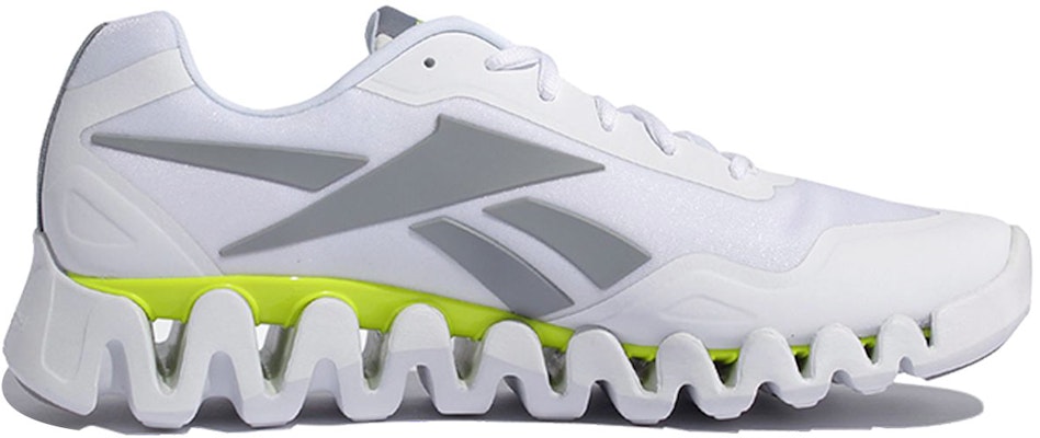 Reebok Zig Pulse 4 'Grey White' GX5001 Order Reebok Zig Pulse 4 'Grey White' GX5001