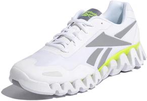 Lookbook Reebok Zig Pulse 4 ''Grigio Bianco'' GX5001