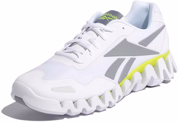 Reebok Zig Pulse 4 'Grey White' GX5001 Lookbook Reebok Zig Pulse 4 'Grey White' GX5001