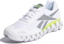 Lookbook Reebok Zig Pulse 4 'Kelabu Putih' GX5001