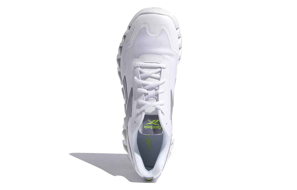 Shop Reebok Zig Pulse 4 ''Gris Blanc'' GX5001