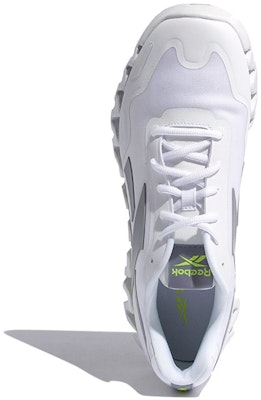 Reebok Zig Pulse 4 'Grey White' GX5001 Shop Reebok Zig Pulse 4 'Grey White' GX5001