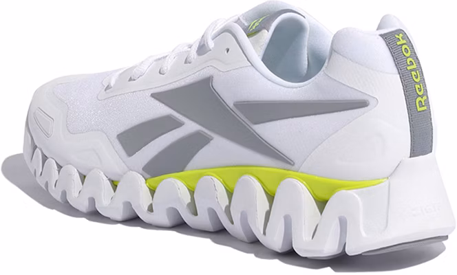 Reebok Zig Pulse 4 'Grey White' GX5001 Purchase Reebok Zig Pulse 4 'Grey White' GX5001