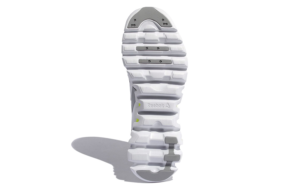 Details for Reebok Zig Pulse 4 ''Gris Blanc'' GX5001