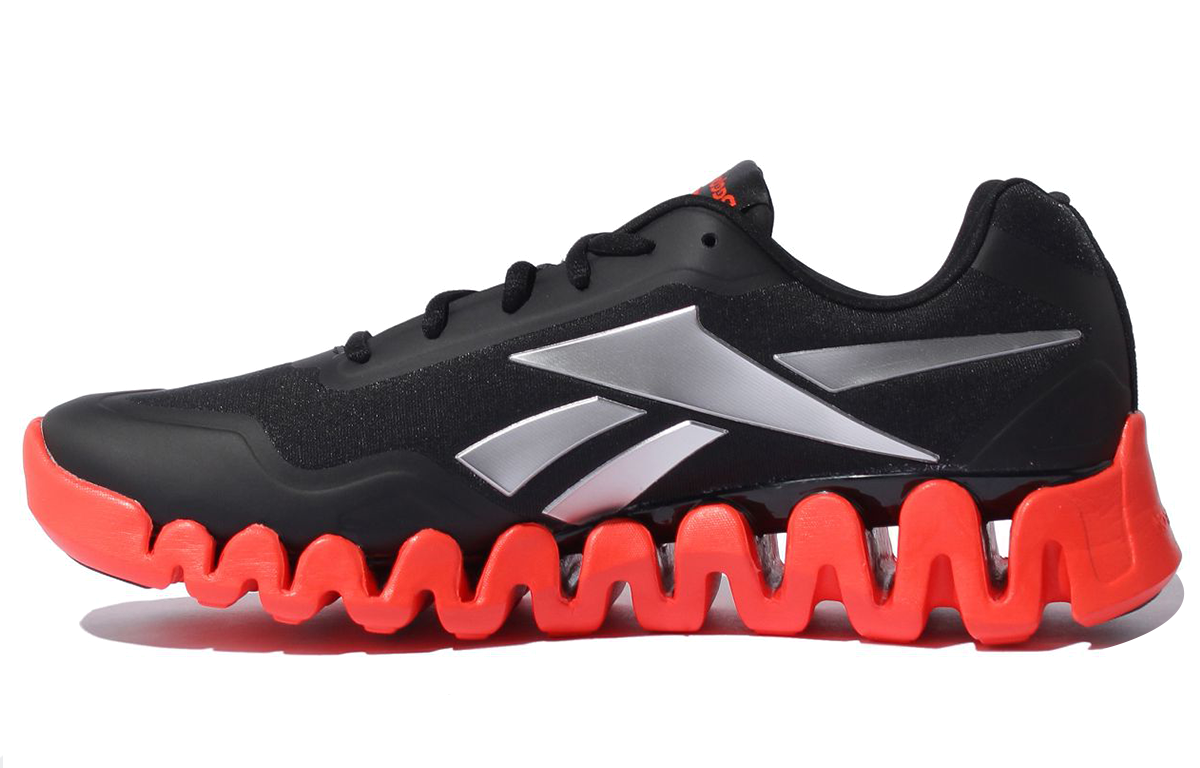 Reebok Zig Pulse 4 /Orange 'Black' GX5021