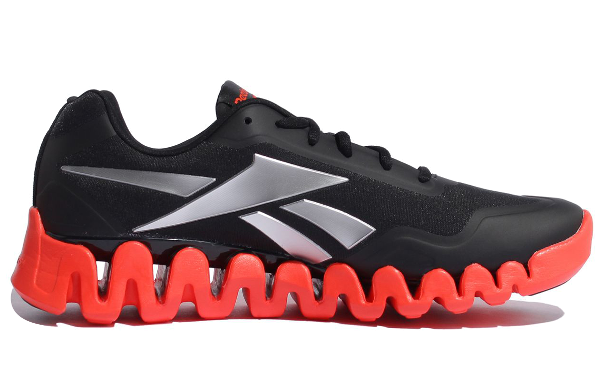 Order Reebok Zig Pulse 4 Arancione/Nero GX5021