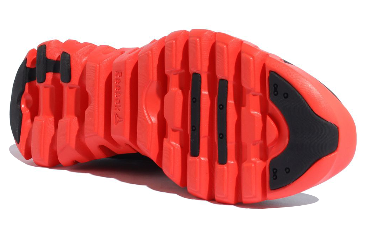 Details for Reebok Zig Pulse 4 Arancione/Nero GX5021
