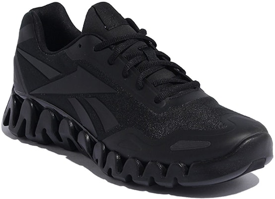리복 지그펄스 4 블랙 (Reebok Zig Pulse 4 Black) GX5022 Lookbook 리복 지그펄스 4 블랙 (Reebok Zig Pulse 4 Black) GX5022