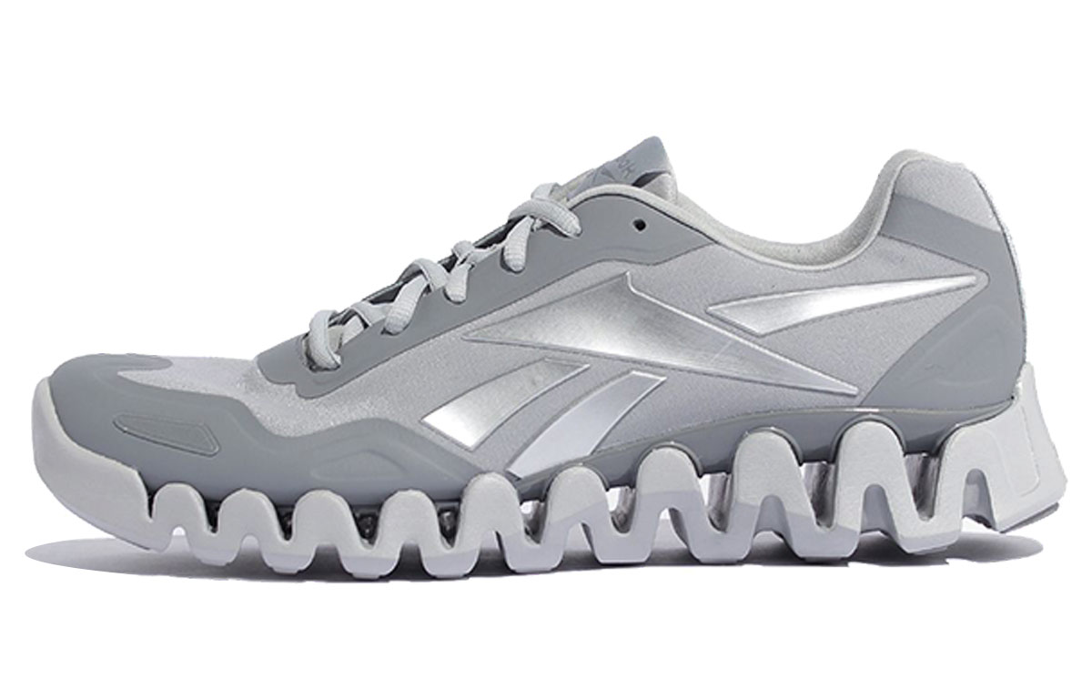 Reebok Zig Pulse 4 'Silver Grey' GX5020