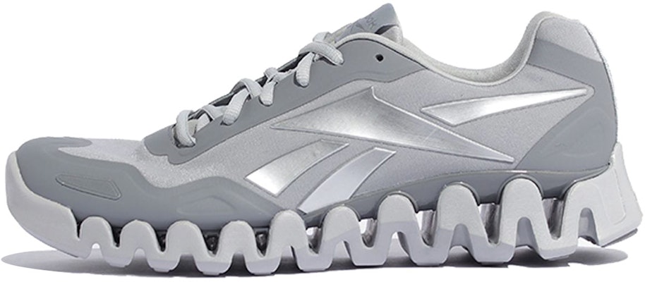 Reebok Zig Pulse 4 'Silver Grey' GX5020 Buy Reebok Zig Pulse 4 'Silver Grey' GX5020