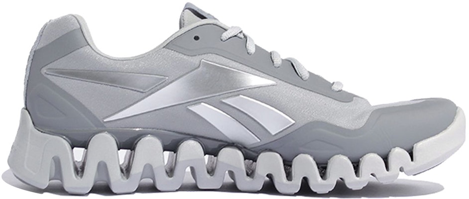 Reebok Zig Pulse 4 'Silver Grey' GX5020 Order Reebok Zig Pulse 4 'Silver Grey' GX5020