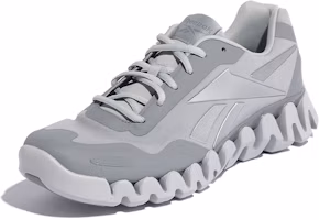 Lookbook Reebok Zig Pulse 4 ''Argento Grigio'' GX5020