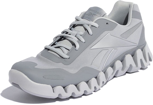 Reebok Zig Pulse 4 'Silver Grey' GX5020 Lookbook Reebok Zig Pulse 4 'Silver Grey' GX5020