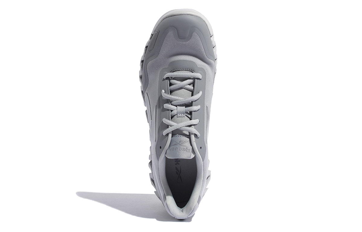 Shop Reebok Zig Pulse 4 ''Gris Argenté'' GX5020