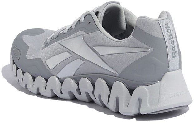 Reebok Zig Pulse 4 'Silver Grey' GX5020 Purchase Reebok Zig Pulse 4 'Silver Grey' GX5020